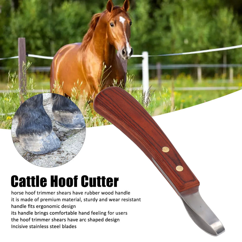 Horse Hoof Trimmer