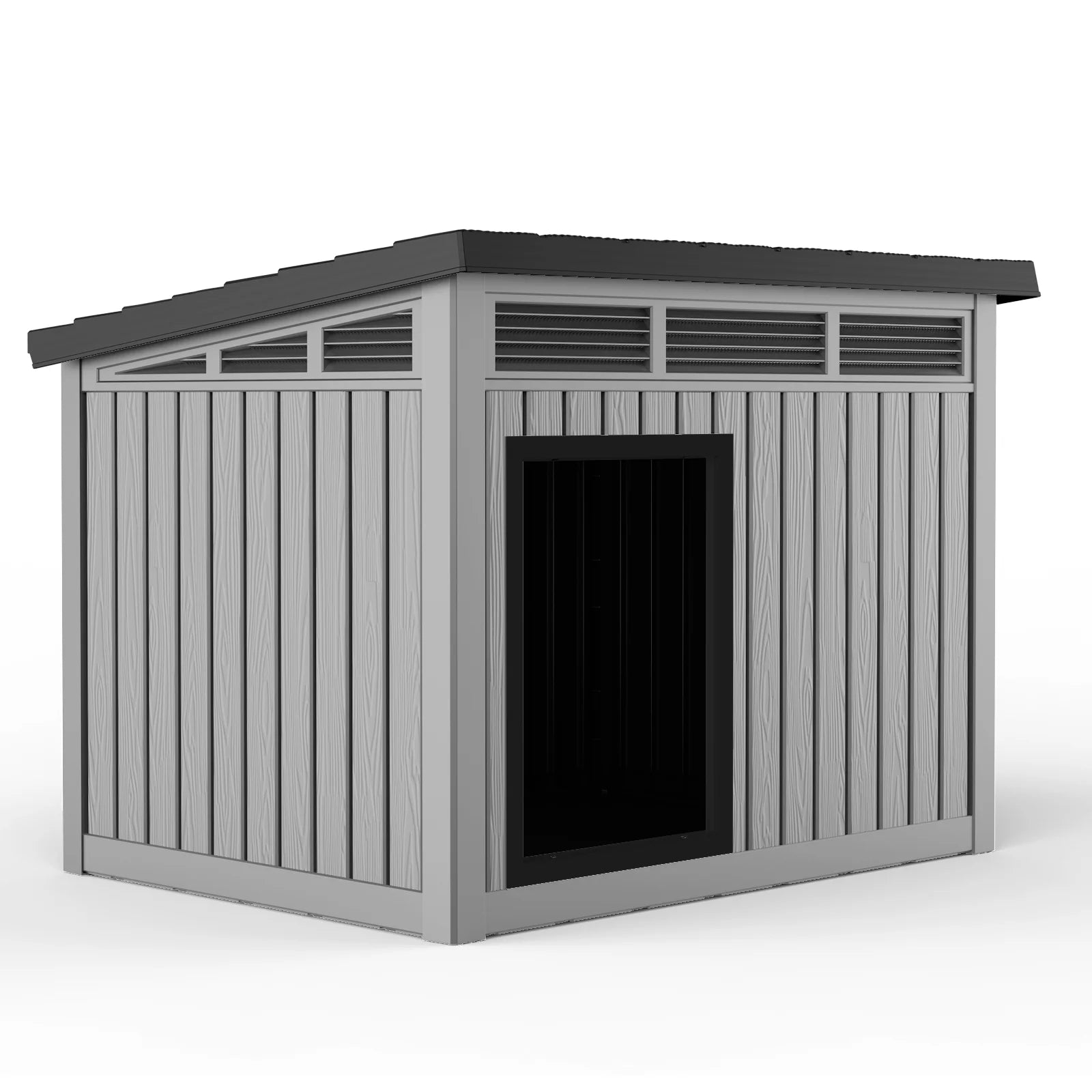 Large Resin Dog House