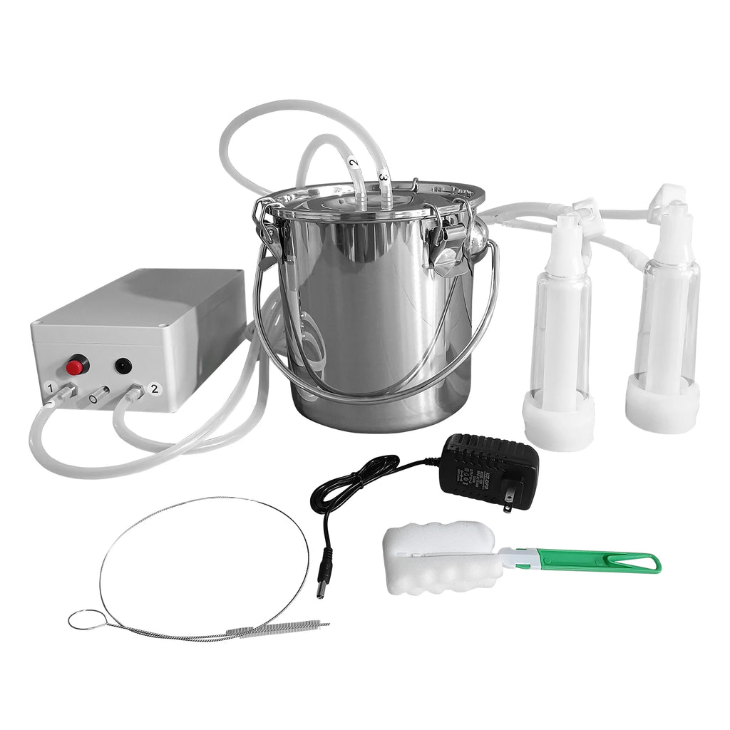 Goat/ Sheep Milker Machine