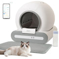 2.4G WiFi Self-Cleaning Cat Litter Box