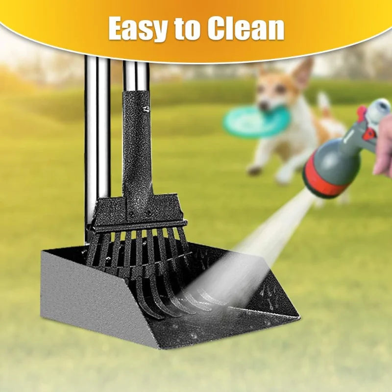 Long Handled Pooper Scooper