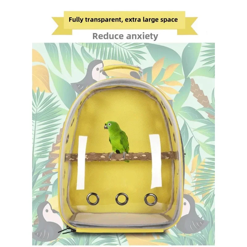 Bird Travel  Carrier Cage