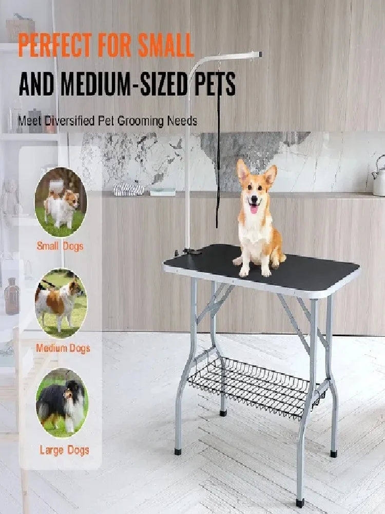 Pet Grooming Table