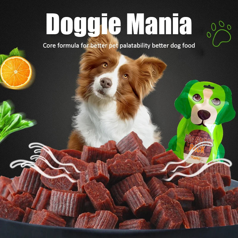 Beef  Snacks for Dogs
