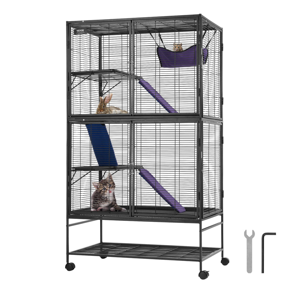4-Tier Critter Cage