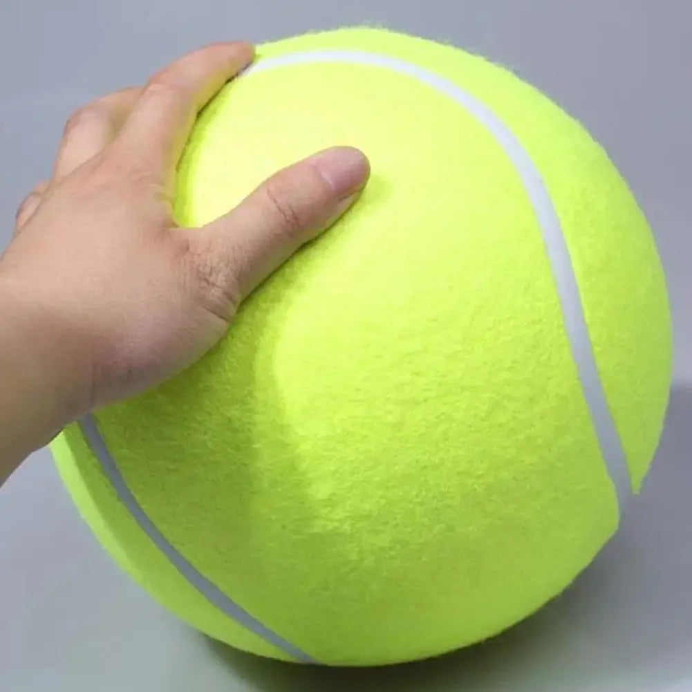 9.5" Giant Tennis Ball For Dogs