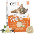Natural Pea Husk Clumping Cat Litter -