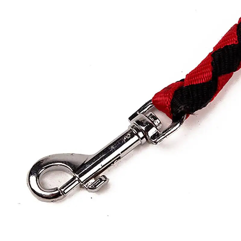 Adjustable Double Dog Leash with EVA Foam Handle