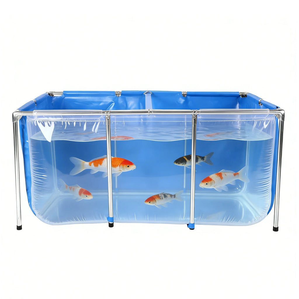 Above Ground Fish Pond