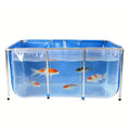 Above Ground Fish Pond