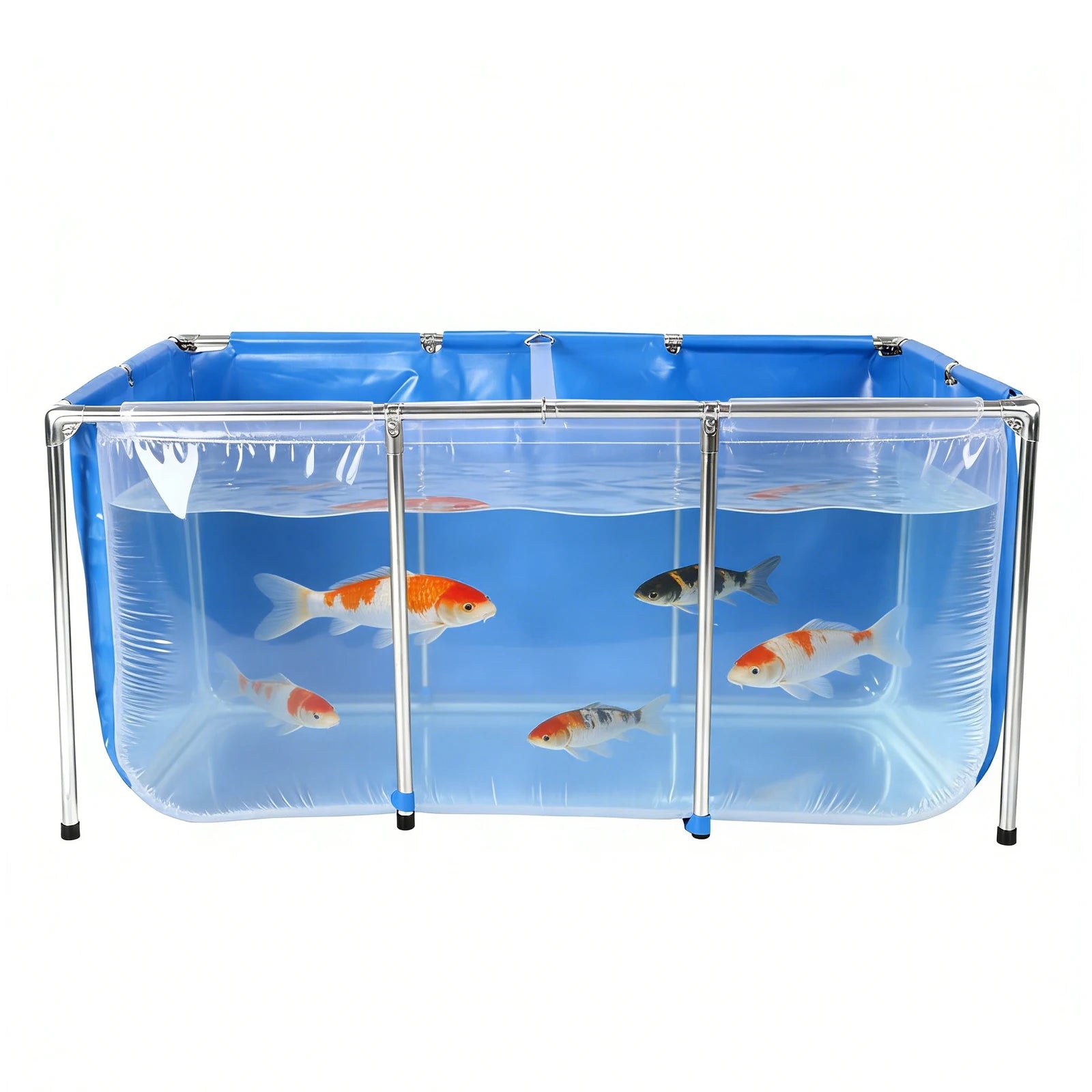 Above Ground Fish Pond