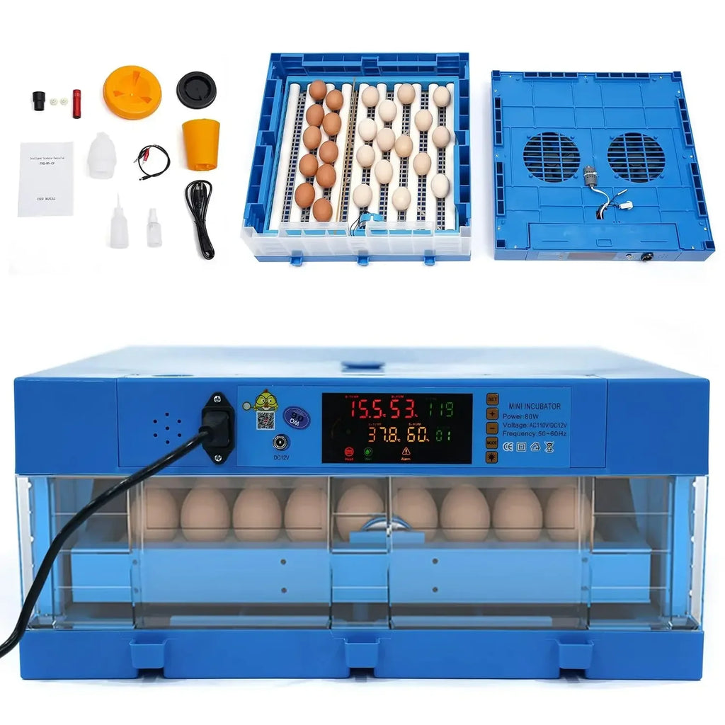 Smart  64 Egg Incubator