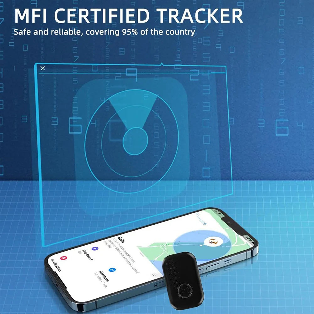Pet GPS Tracker with Collar