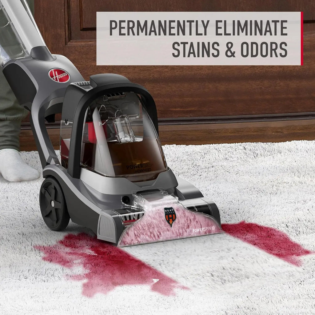 Deep Cleaning Carpet Shampoo