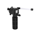 3 in 1 Mini Aquarium Filter Silent Aquarium Water Purifier Waterproof Aquarium Air Pump Submersible Water Purifier for Fish Tank