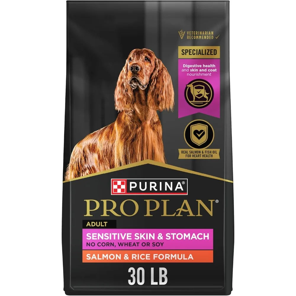 Purina Pro Plan Sensitive Skin and Stomach Dog Food