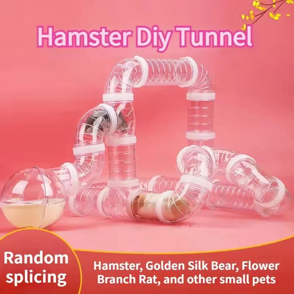 Hamster Cage  External Pipeline