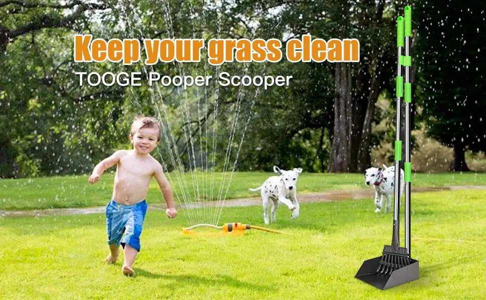Long Handled Pooper Scooper