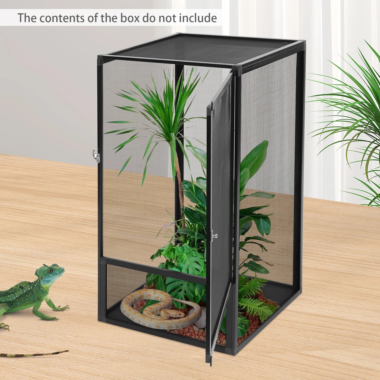 Micro Habitat Terrarium Enclosure