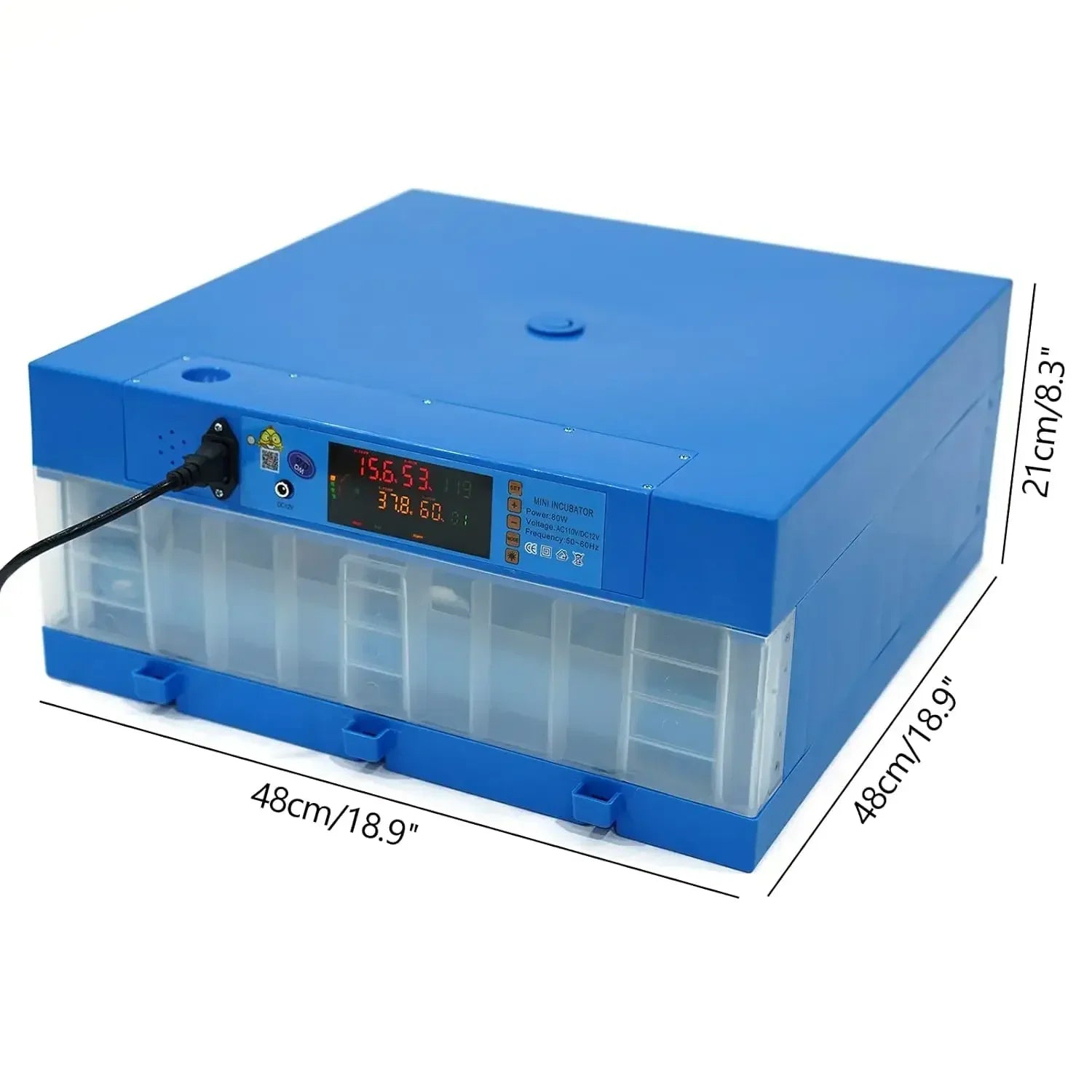Smart  64 Egg Incubator