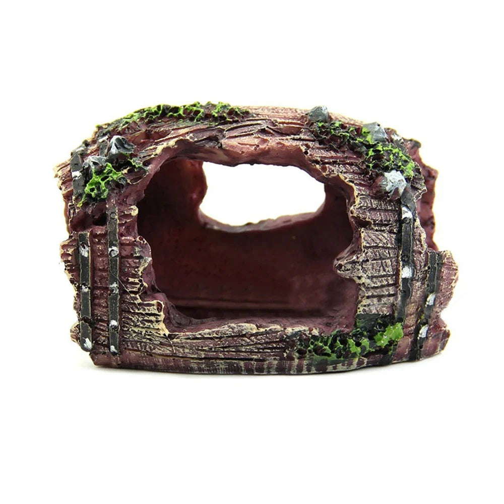 Aquarium landscaping accessory