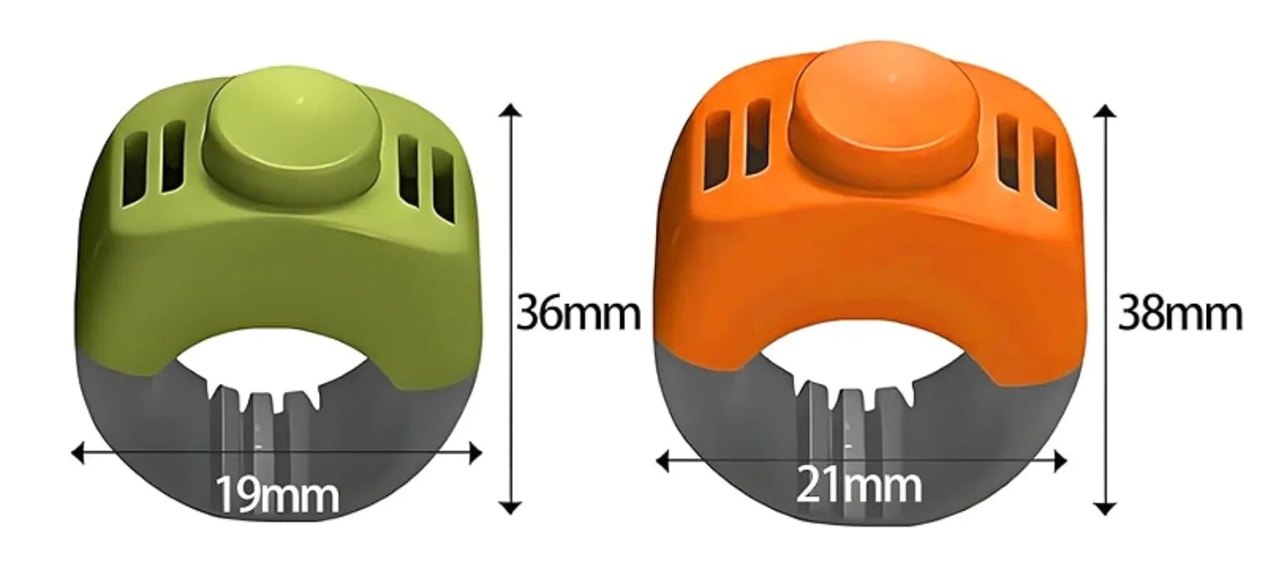 Pet Training Clicker Ring