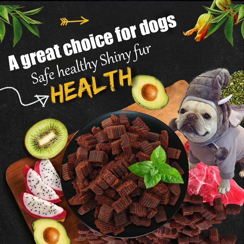 Beef  Snacks for Dogs