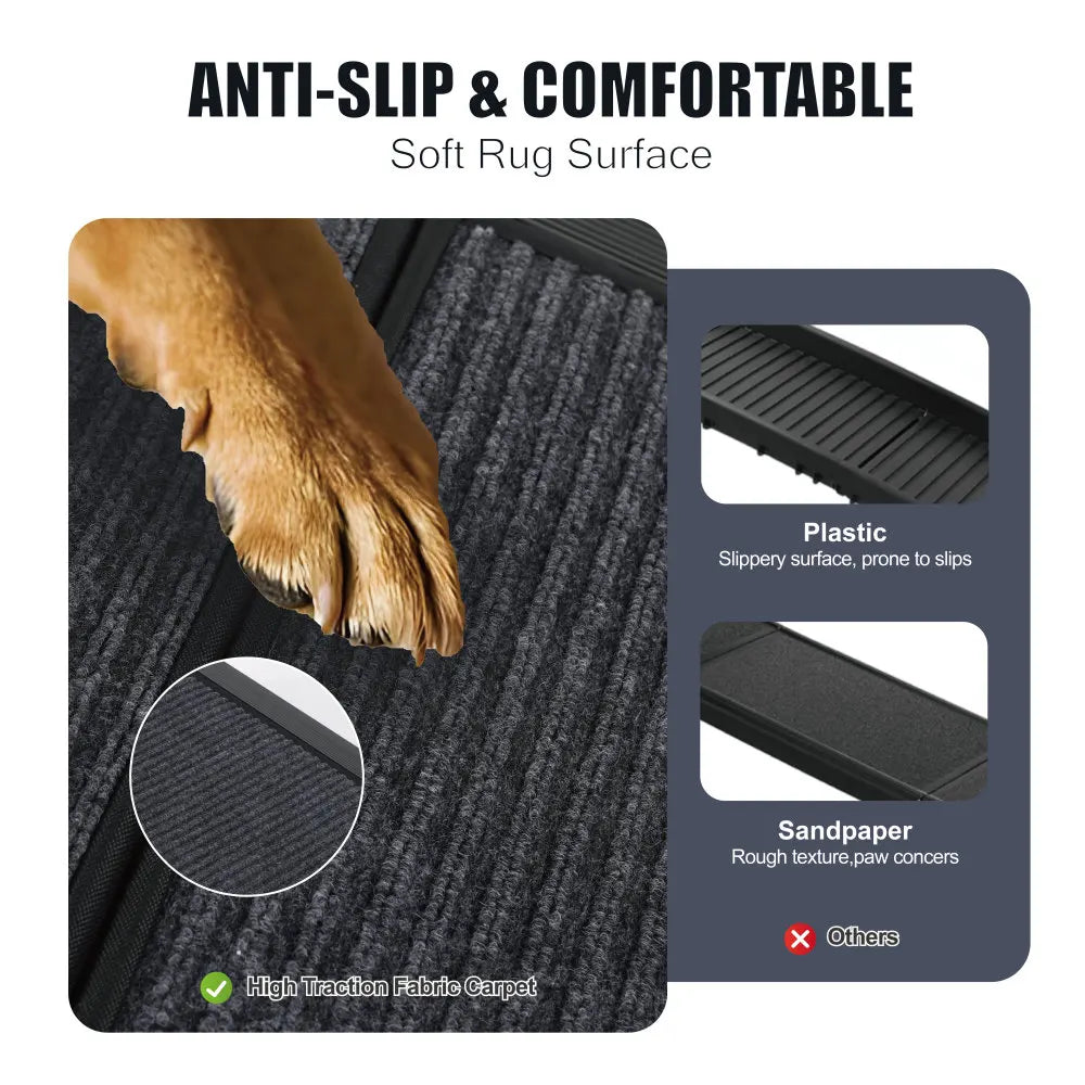 Portable Dog Ramp