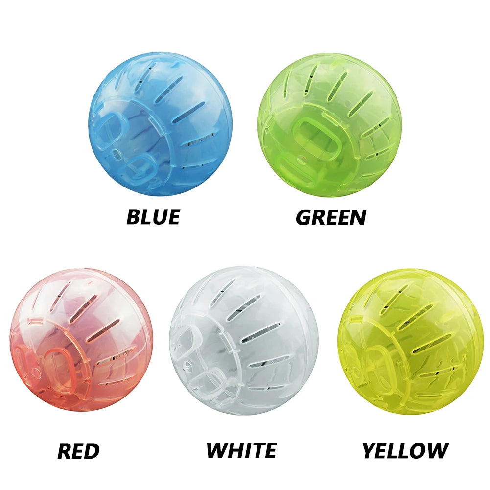 Mini Hamster Running Ball