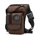 Equestrian Drop Leg Bag