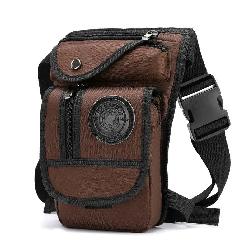 Equestrian Drop Leg Bag