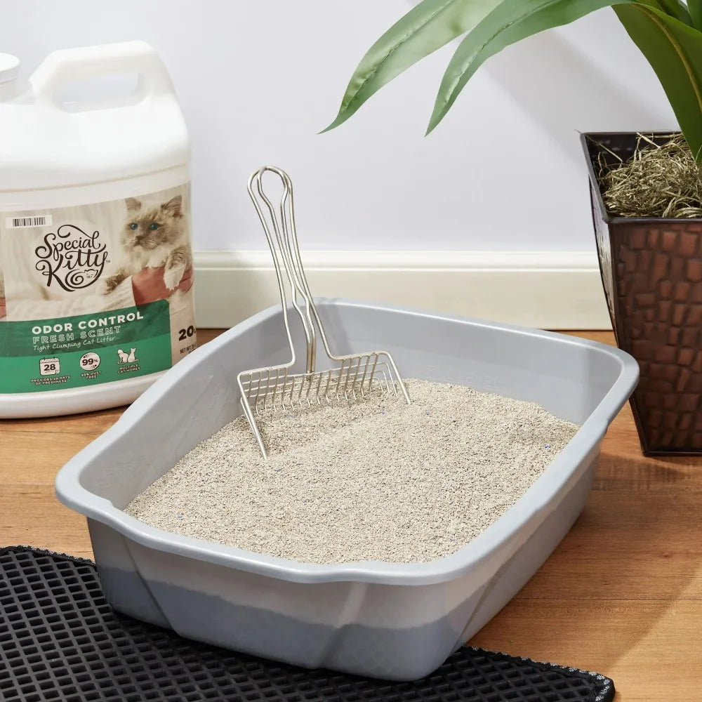 4-Pack Special Kitty Clumping Clay