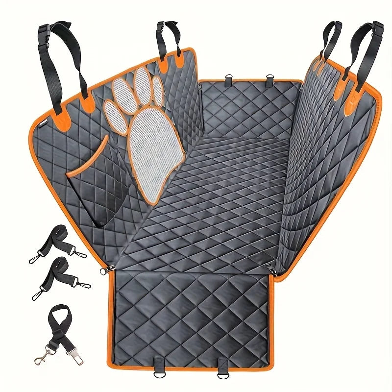 Heavy Duty Dog Seat Cover
