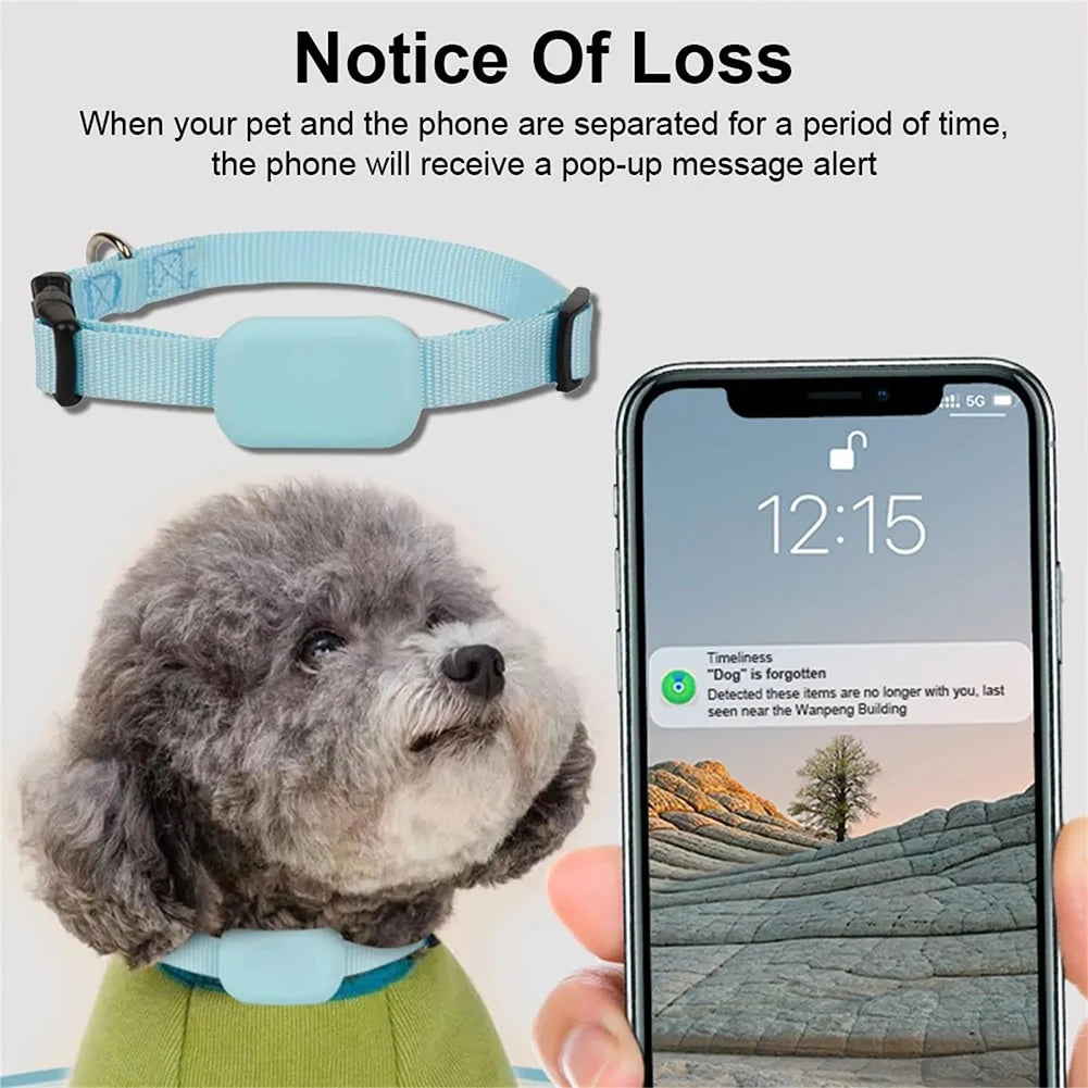 Pet GPS Tracker with Collar