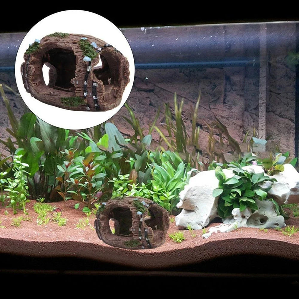 Aquarium landscaping accessory