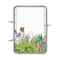 Adjustable Chain Link Fence Gate