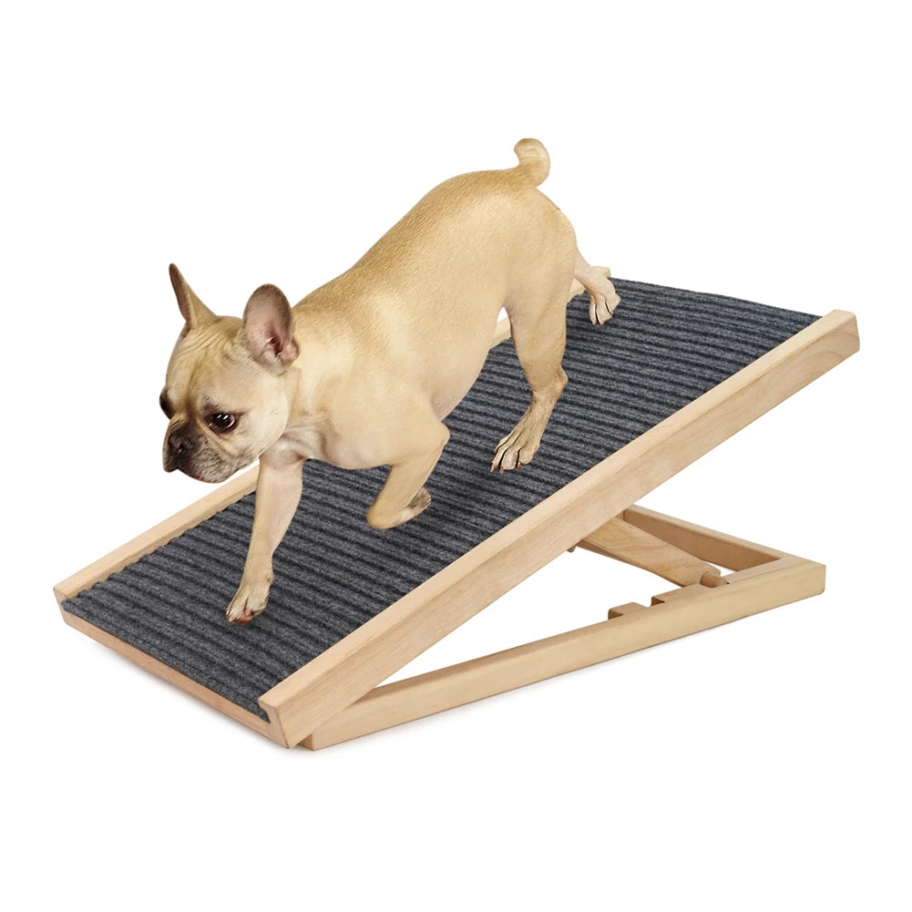 Adjustable Dog Ramp