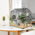 3 Tier Hamster Cage With Accessories