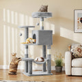 44In Multi-Cat Climbing Tower