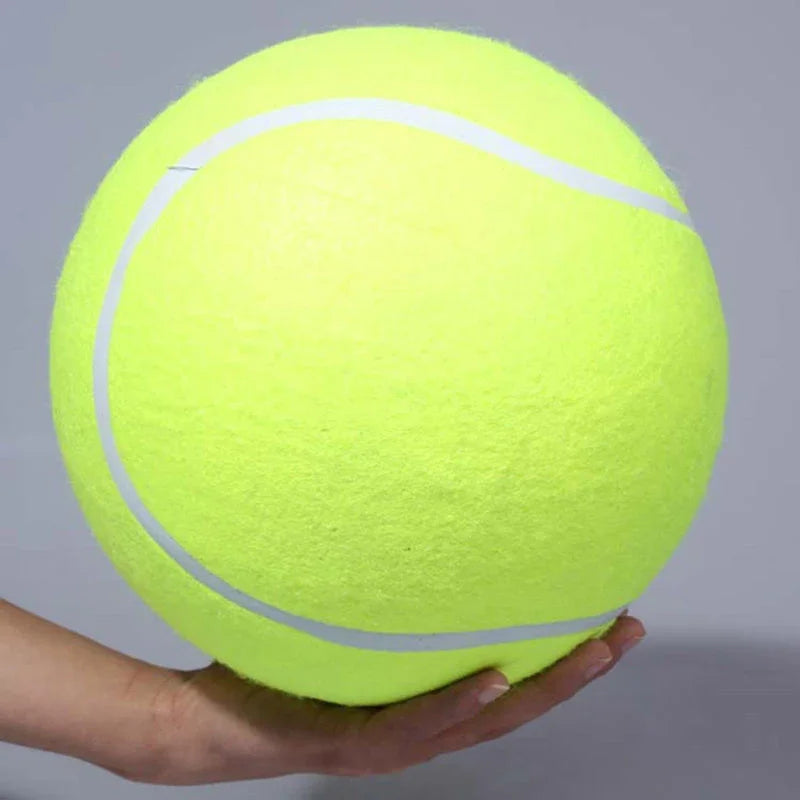 9.5" Giant Tennis Ball For Dogs