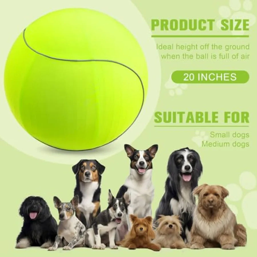 20" Herding Ball for Dogs and Horses
