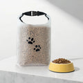 Travel Dog Food Storage Bag