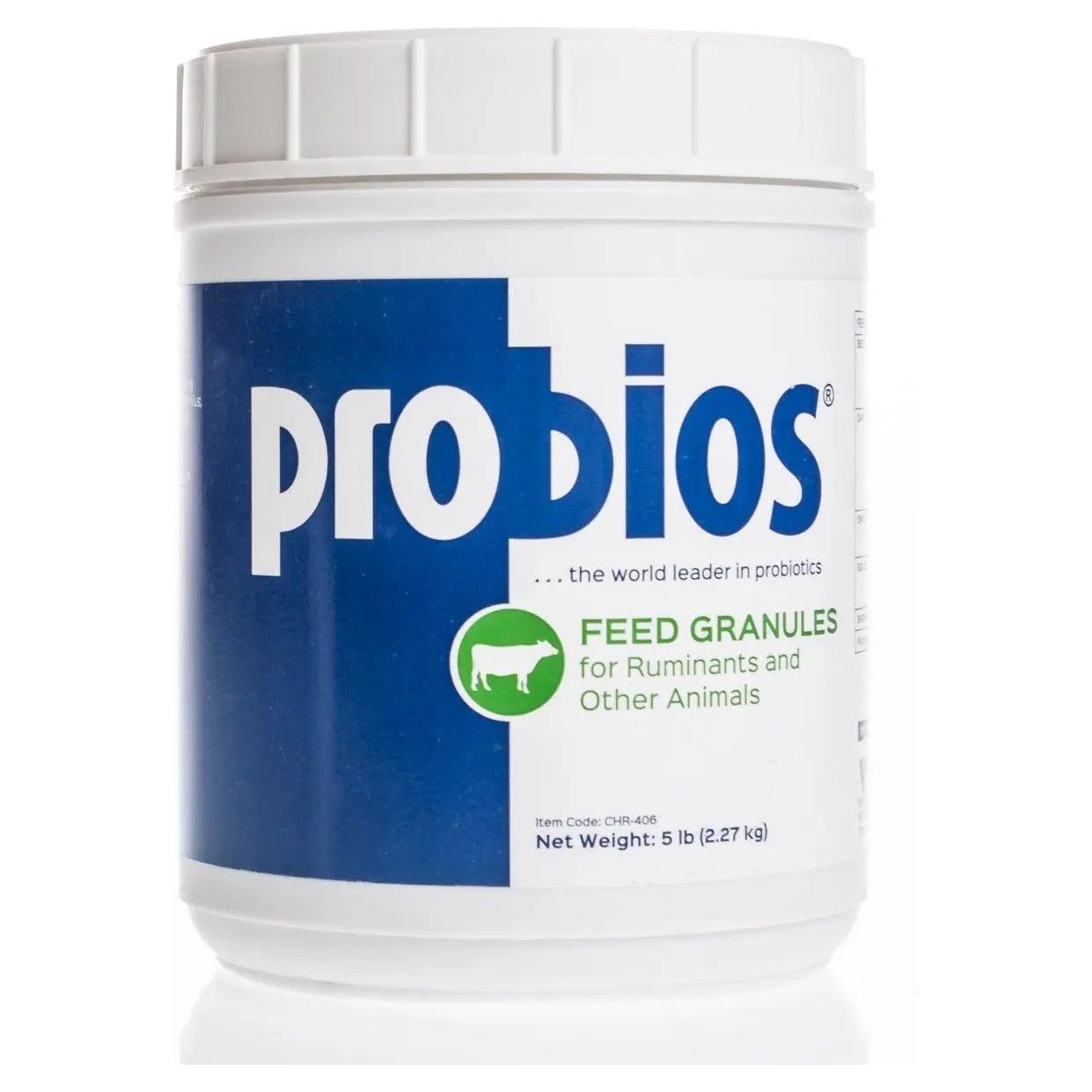 Vet Plus Probios Feed Granules for Horses 5 lbs.