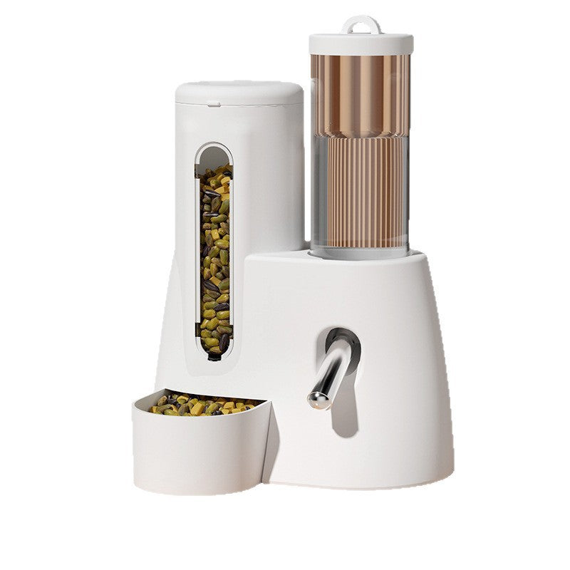 Automatic Waterer &  Feeder For Small Pets
