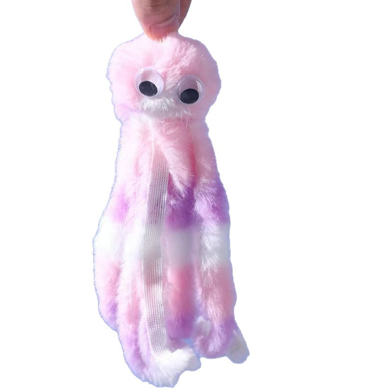 Octopus Cat Toy