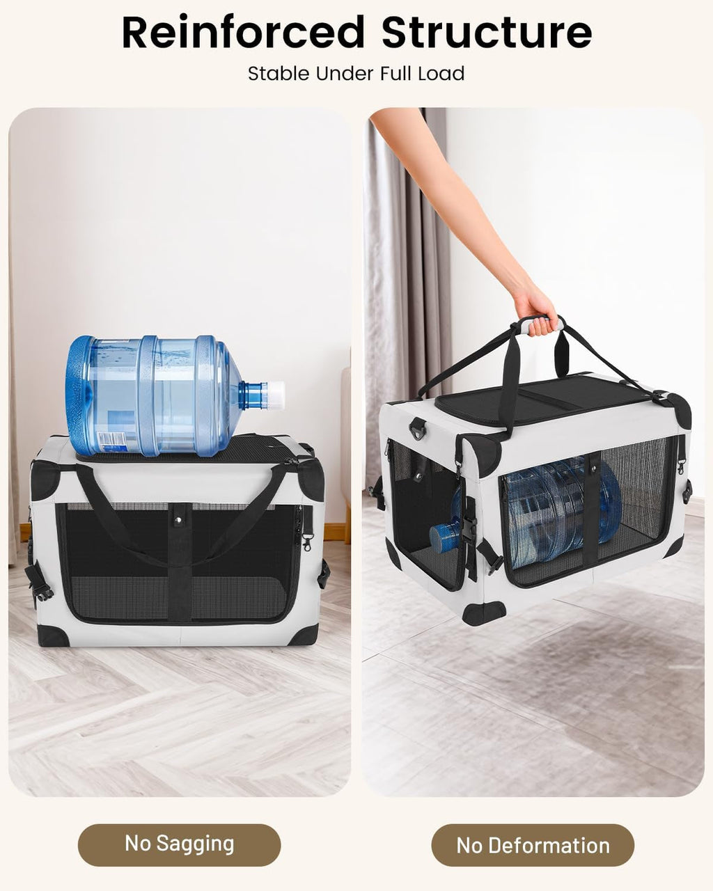 Large Carrier for Cats