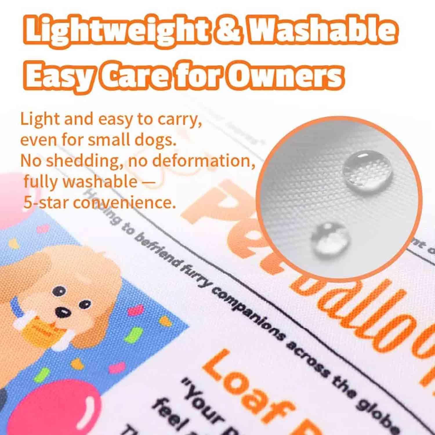 Indestructible Newspaper Dog Toy / 2-Pack