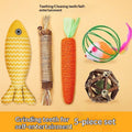 Cat Toy Gift Set