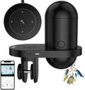 Automatic Fish Feeder with Camera