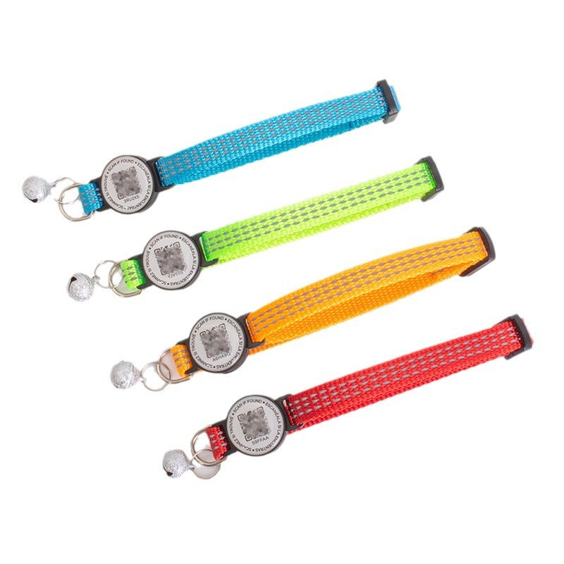 Smart Pet Collar For Cats